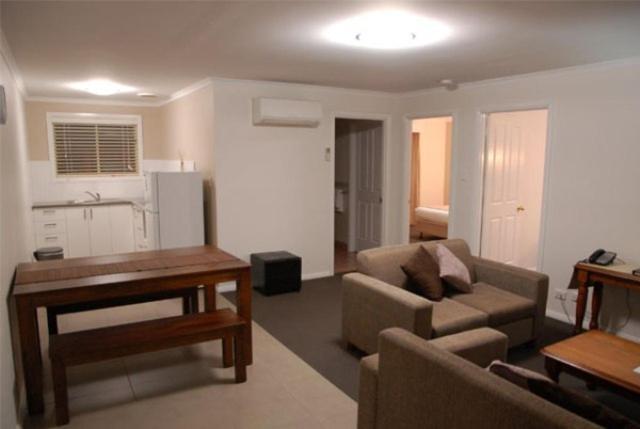 The Barn Accommodation Mount Gambier Exterior foto